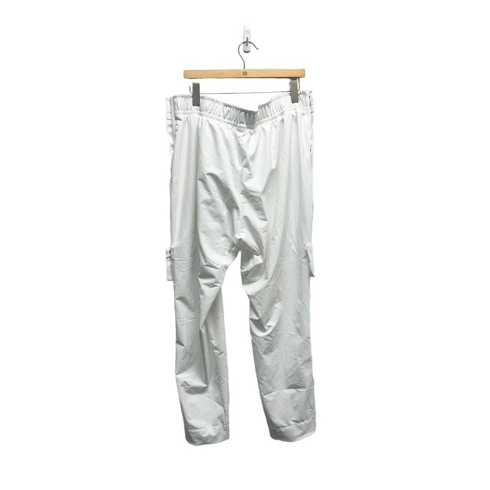 Adidas Kansas Jayhawks KU Basketball NCAA Men Tear Away Pants SZ L +4‎ - Picture 2 of 7